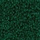 Miyuki seed beads 11/0 - Transparent emerald 11-147